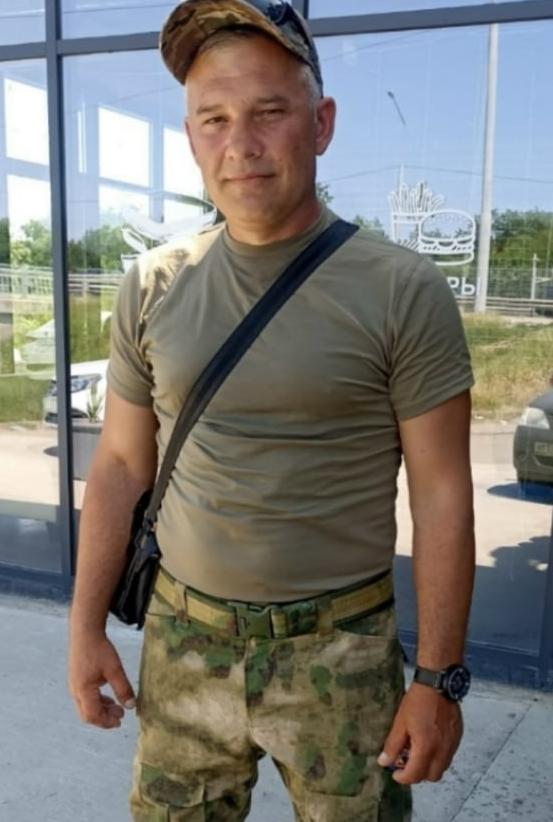 Krivenko Artem Viktorovich