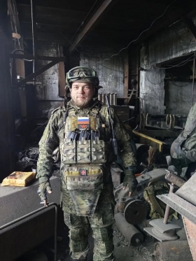 Баранов Виктор Александрович