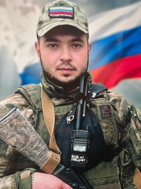Zinovev Sergey Aleksandrovich