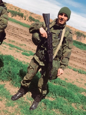 Aleksandrov Andrey Alekseevich