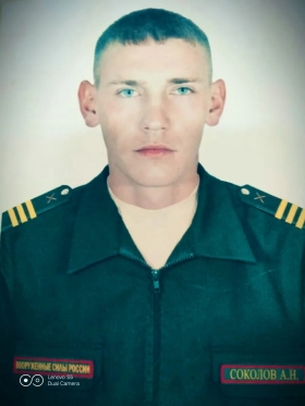 Sokolov Aleksey Nikolaevich