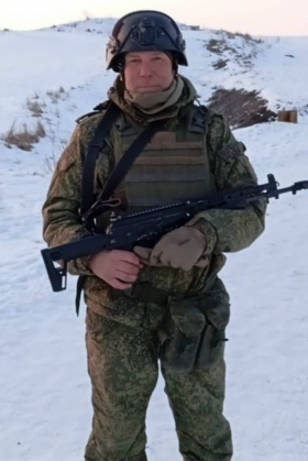 Nikiforov Andrey Nikolaevich