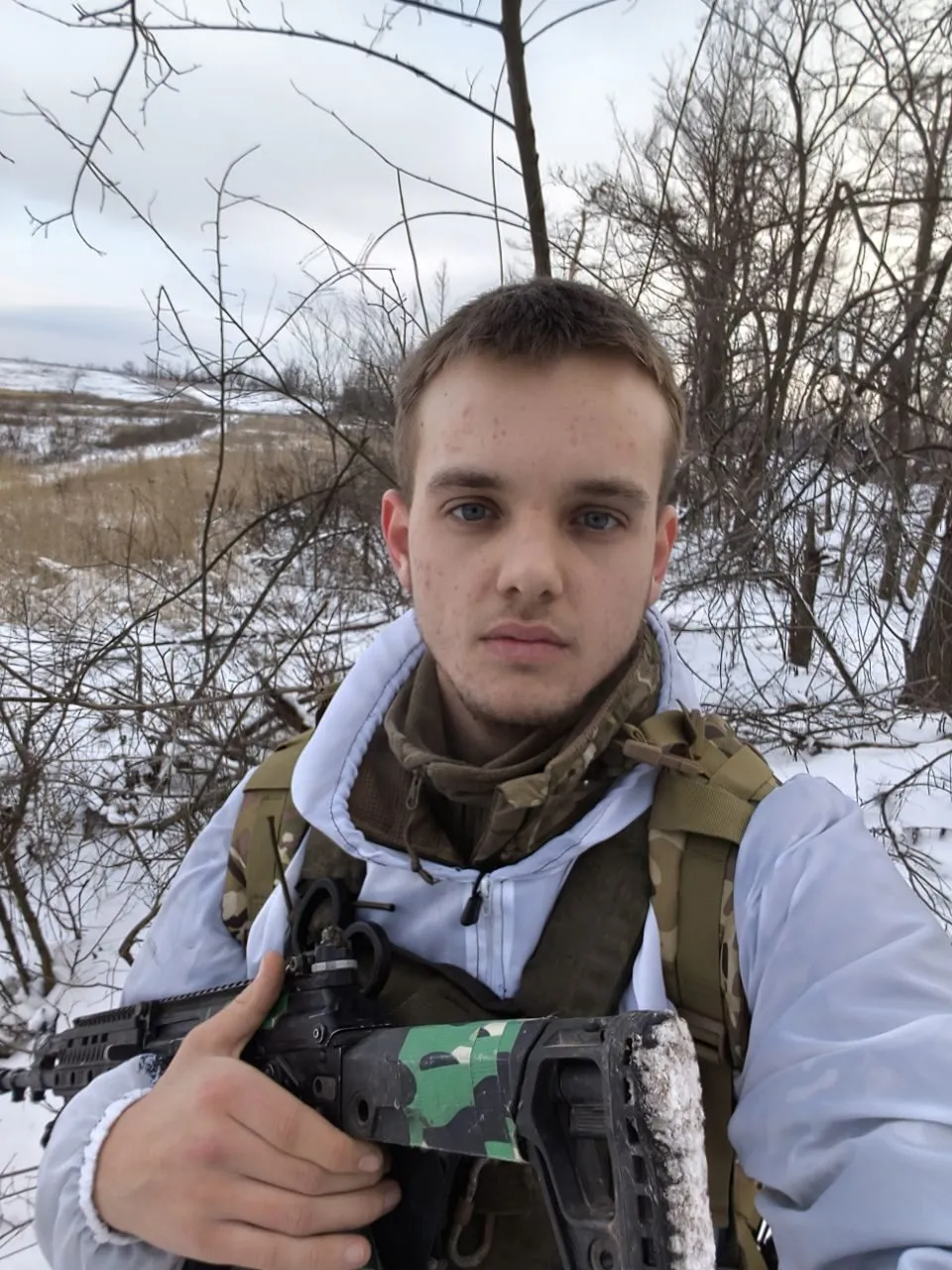 Стёпкин Захар Сергеевич