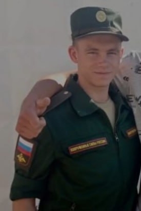 Rudenko Maksim Sergeevich
