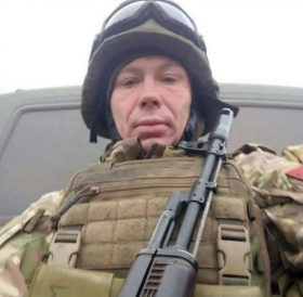 Karpov Evgeniy Aleksandrovich