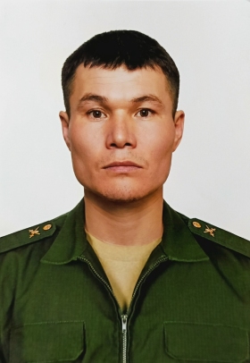 Shcherbakov Aleksey Vasilevich