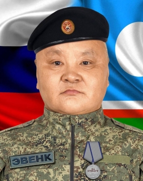 Anisimov Aleksey Nikolaevich