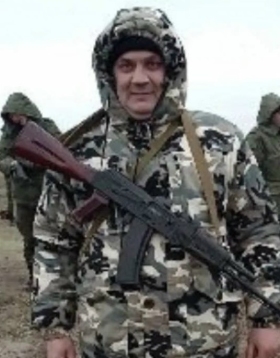 Nechaev Igor Nikolaevich