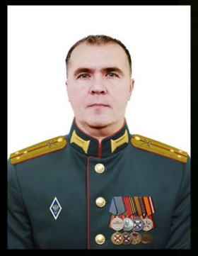 Kolesnichenko Nazar Viktorovich