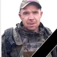Trofimov Nikolay Pavlovich