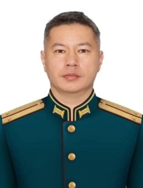 Khen Mikhail Pavlovich