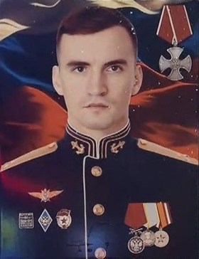 Stepura Vadim Evgenevich
