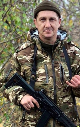 Khalyavin Oleg Nikolaevich
