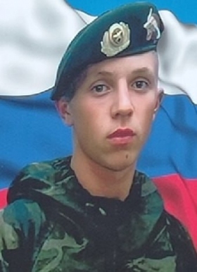 Brusenskiy Artem Filippovich