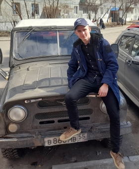 Derevyanko Danila Aleksandrovich