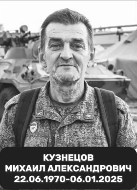 Кузнецов Михаил Александрович
