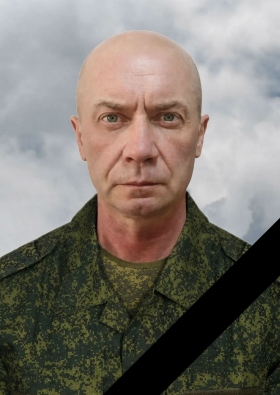 Markevich Sergey Vasilevich