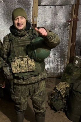 Stepanov Vladimir Nikolaevich