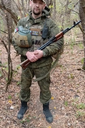 Shiryaev Ivan Sergeevich
