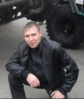 Krivosheev Aleksandr Vladimirovich