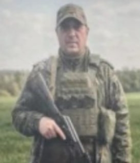 Popov Mikhail Nikolaevich