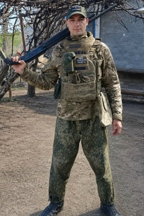 Sterzhanov Nikolay Nikolaevich