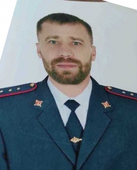 Verkhoturov Grigoriy Mikhaylovich