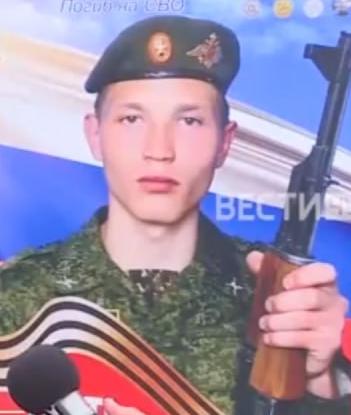 Alekseev Vasiliy Sergeevich