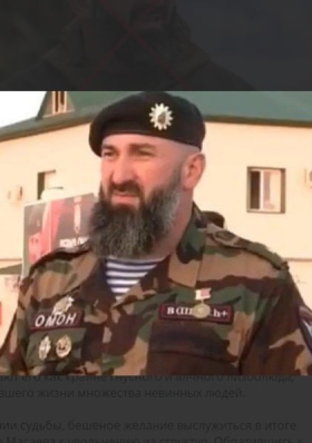 Masaev Zelimkhan Abdulmutelinovich