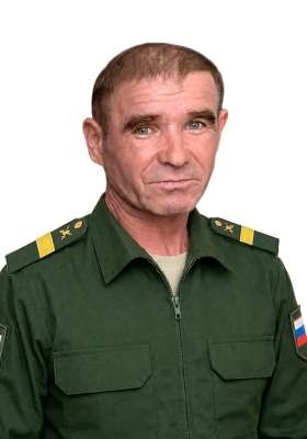 Ivanov Aleksey Leonidovich