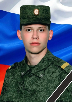 Petrov Aleksandr Maksimovich