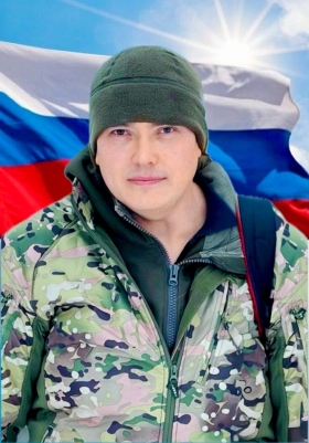 Potapov Ruslan Valerevich