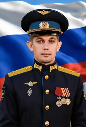Trunov Danil Dmitrievich