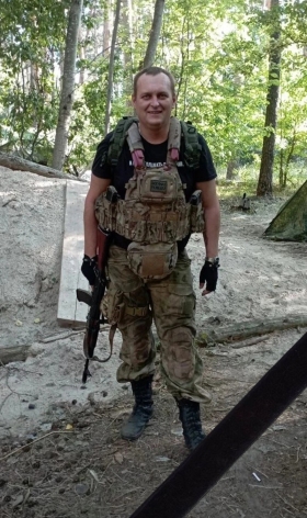 Nikitin Nikolay Aleksandrovich