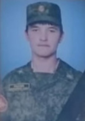 Iksanov Dinar Fanilevich