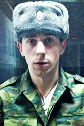 Grishakov Roman Viktorovich