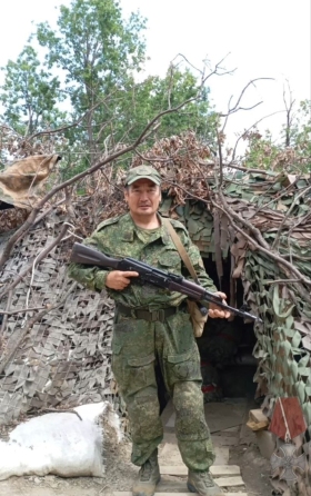 Vasilev Sergey Sergeevich