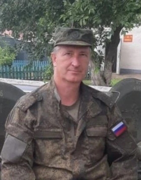 Isaev Andrey Viktorovich