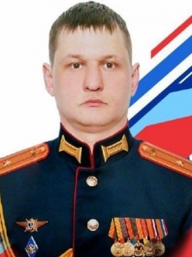 Anichenko Vasiliy Stanislavovich