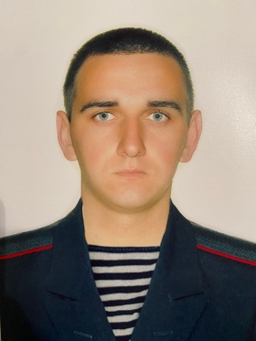 Potryasaev Vitaliy Nikolaevich