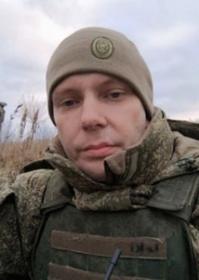 Kovalev Vitaliy Sergeevich