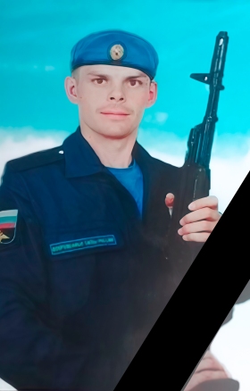 Solovev Sergey Valerevich