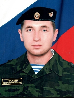 Nikolaev Aleksey Yurevich