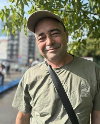 Mullayarov Ramis Khalimovich