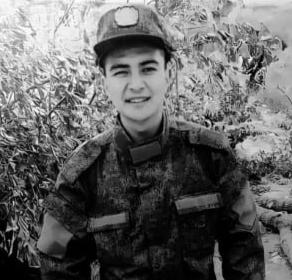 Kedenov Aleksandr Aleksandrovich