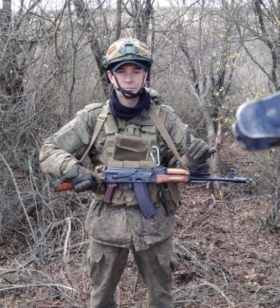 Volkov Dmitriy Vladimirovich