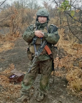 Shulgin Vitaliy Viktorovich