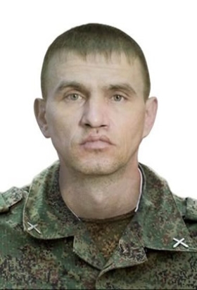 Reshetnikov Mikhail Aleksandrovich
