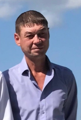 Komarov Aleksey Nikolaevich
