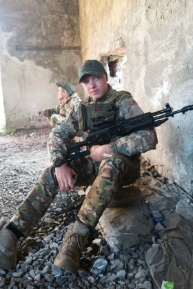 Fedorov Andrey Evgenevich